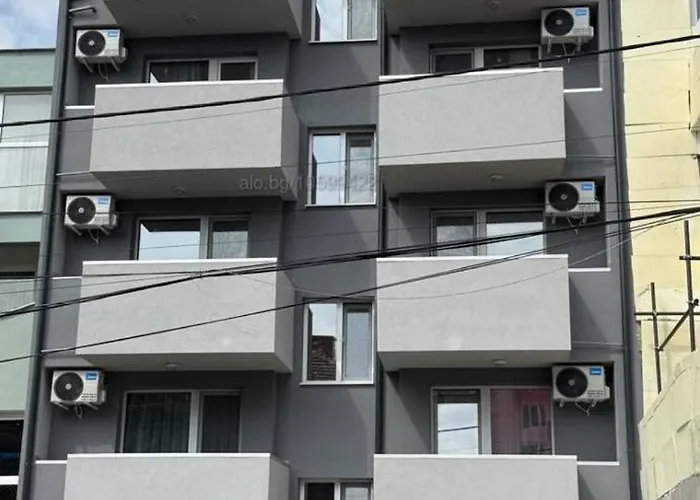 - мезонет с три спални アパート Yambol