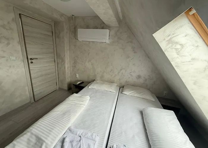 アパート - мезонет с три спални