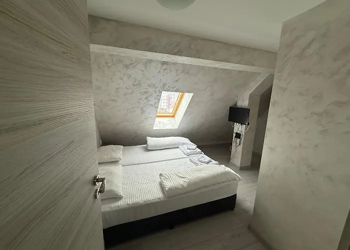 - мезонет с три спални アパート *