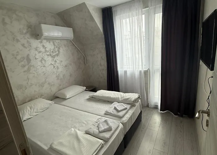 アパート - мезонет с три спални