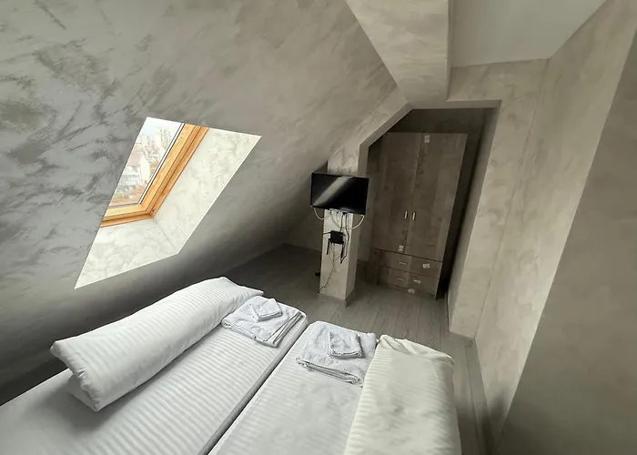 - мезонет с три спални アパート Yambol